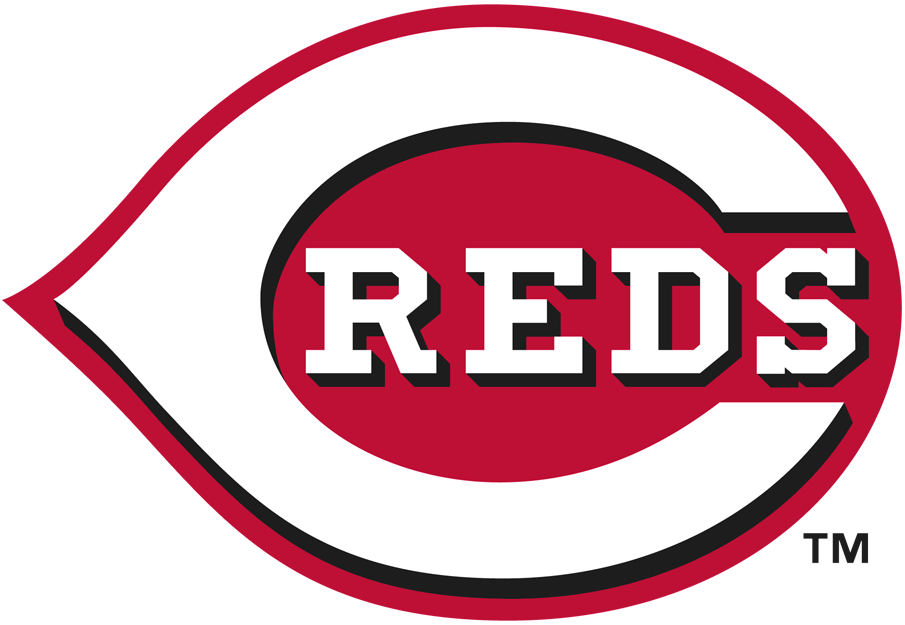 Cincinnati Reds logos iron-ons
